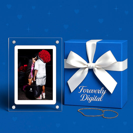 Foreverly Digital Video Frame